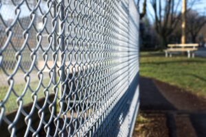 Chain Link Fence Maintenance In Bay Area, CA